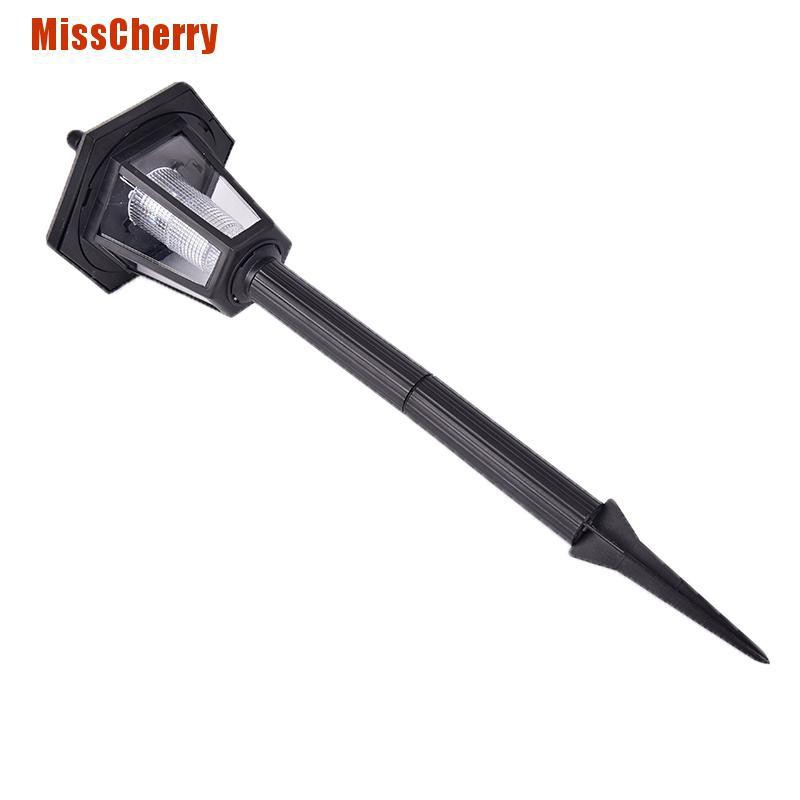 Đèn Led Trang Trí Sân Vườn Sử Dụng Năng Lượng Mặt Trời