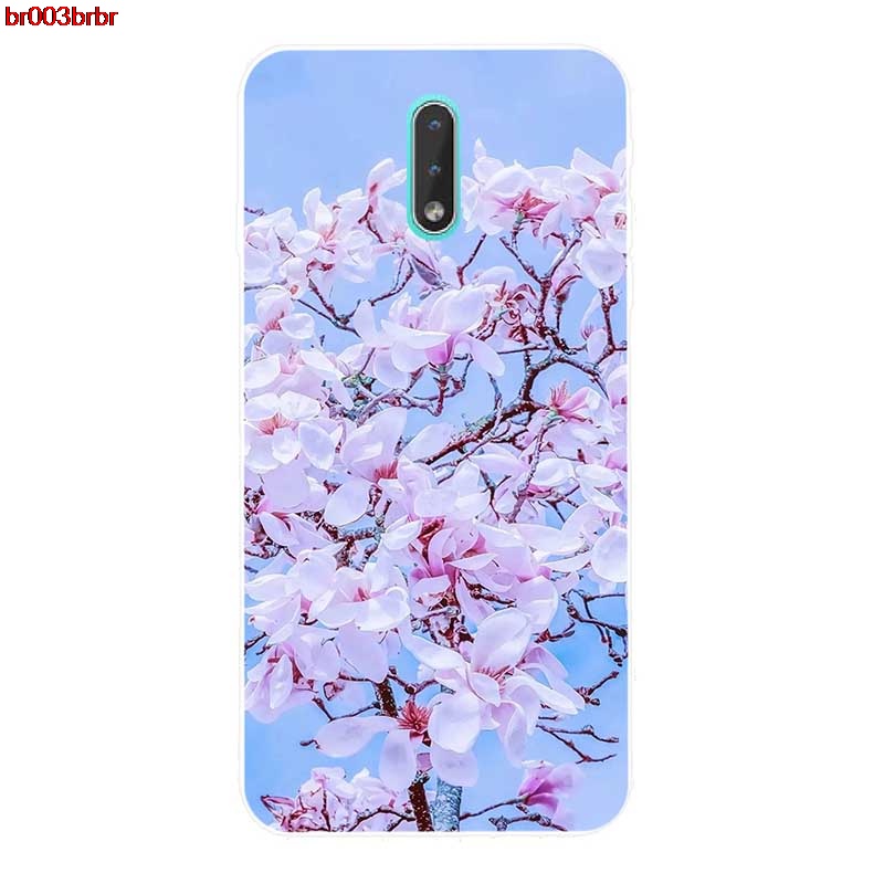 Ốp Điện Thoại Silicon Mềm Hình TSGOL 1 Cho Nokia 1.3 1.4 2.3 2.4 3.4 5.4 5.3 7.2 C1 C2 C3 Plus