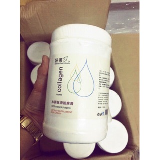 Kem Massage Collagen!