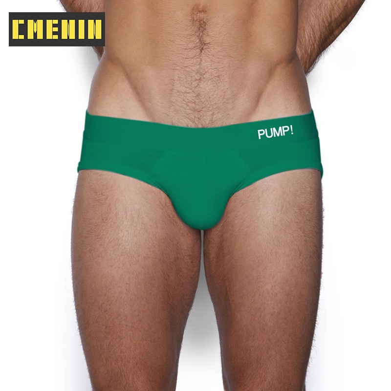 Quần lót PUMA bằng chất liệu cotton thời trang gợi cảm cho nam PU004