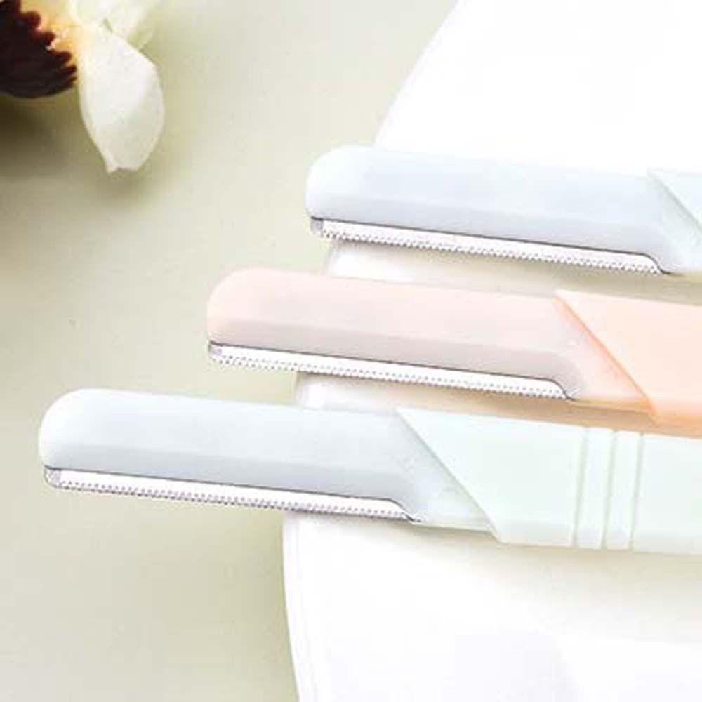 Dụng Cụ Tỉa Lông Mày An Toàn Bằng Thép Không Gỉ MXMUSTY