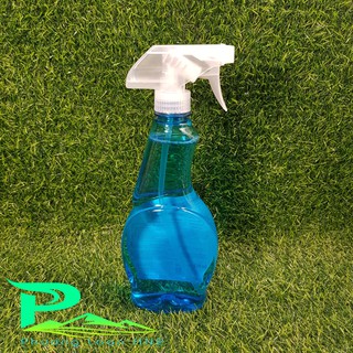 Nước lau kính Sunlight chai 520ml