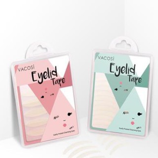 Miếng dán kích mí Eyelid tape Vacosi