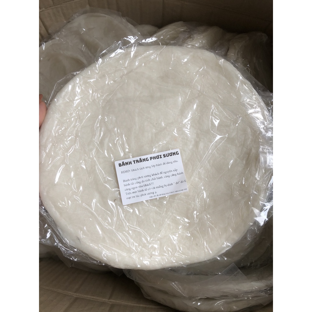 XẤP BÁNH TRÁNG 150G PHƠI SƯƠNG