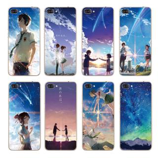 Ốp Điện Thoại Mềm Hình Truyện Tranh Cho ASUS Zenfone 4 MAX Pro ZC554KL/ ZC551KL/ ZC520KL