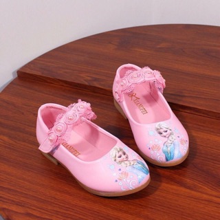 Giày búp bê elsa
