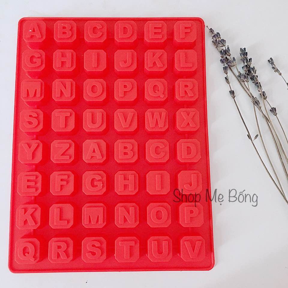 Khuôn silicon các loại