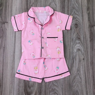 10 Bộ pijama cho bé