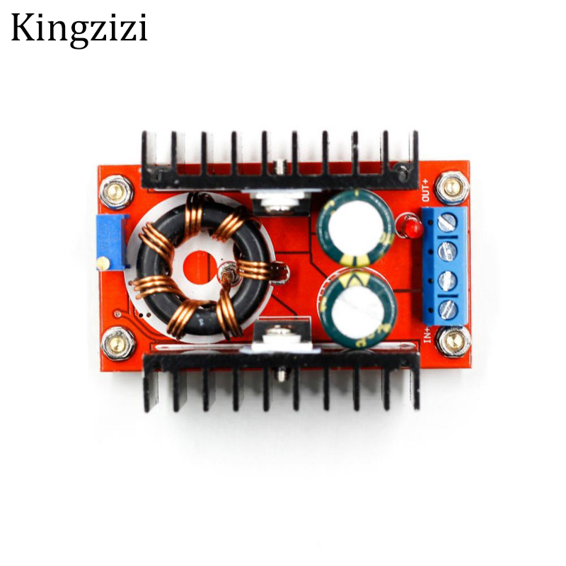 Mô đun sạc điện áp chuyển đổi tăng áp 150W DC-DC 10-32V sang 12-35V chất lượng cao