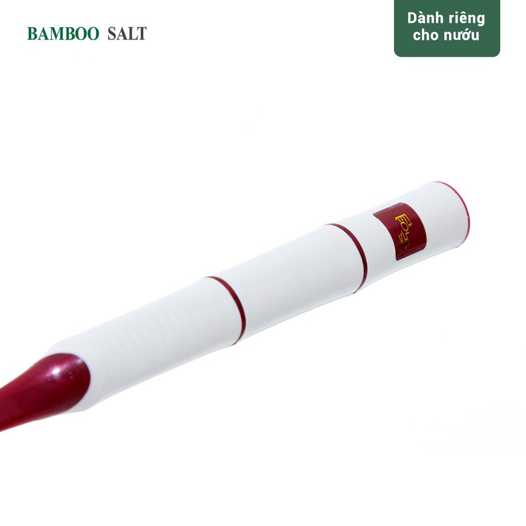 Bàn chải đánh răng Bamboo Salt In Mom