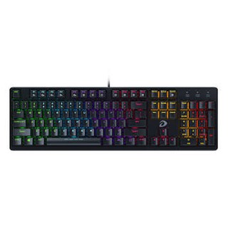 Bàn phím cơ DAREU EK1280S MULTI LED (SWITCH RED)