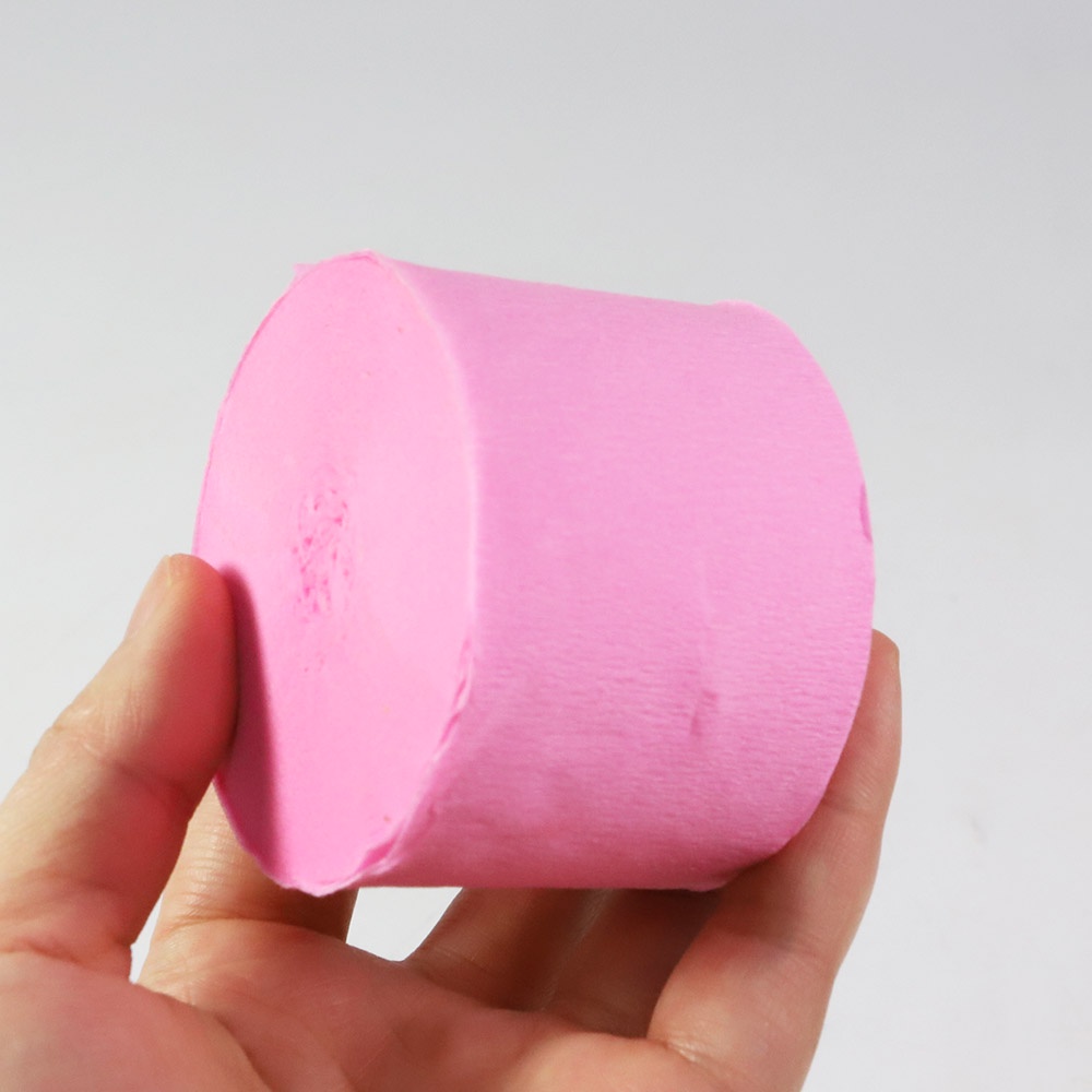 Cuộn Dây Tua Rua Nhiều Màu Sắc Kích Thước 4.5Cm×25m Dùng Trang Trí Tiệc Xinh Xắn