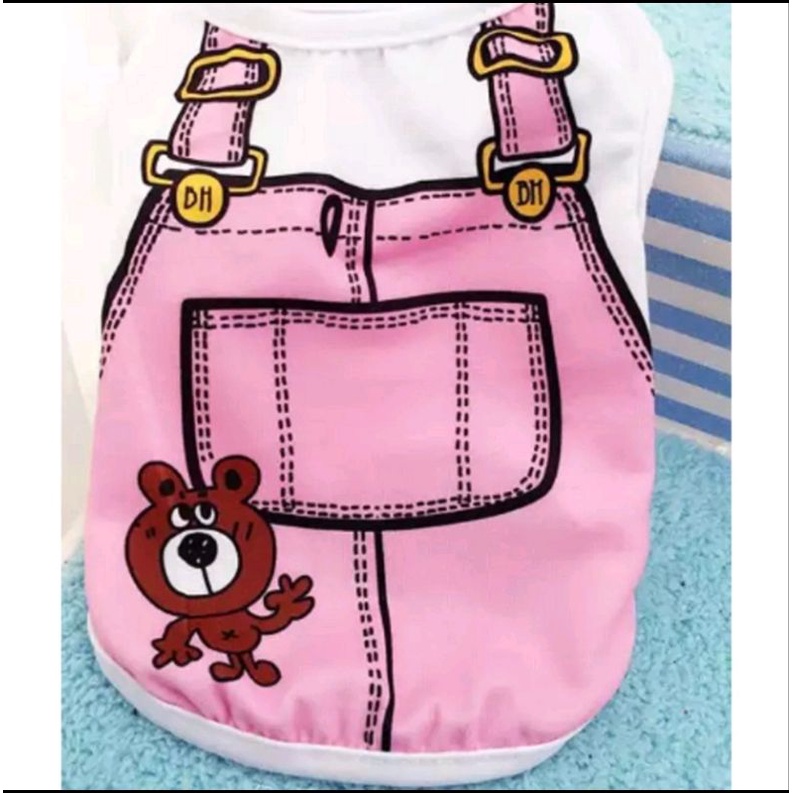 Quần áo thời trang cho cún (sản phẩm chốt trên livestream)