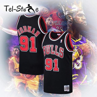 Bulls – Rodman