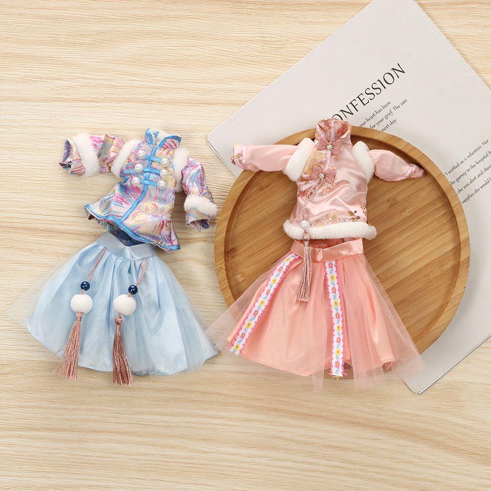 Bộ Quần Áo Thời Trang Cho Búp Bê Tỉ Lệ 1/6 BJD SD