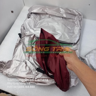 BẠT PHỦ Ô TÔ MAZDA 2
