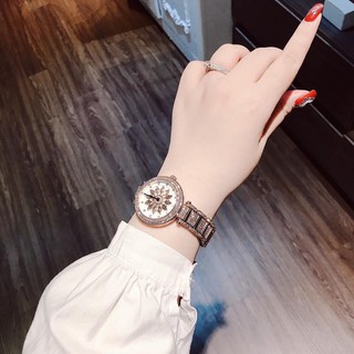 Đồng hồ Davena nữ 61085