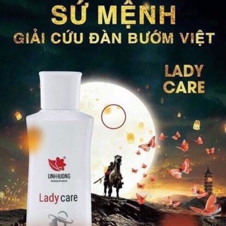 DUNG DỊCH VỆ SINH PHỤ NỮ
