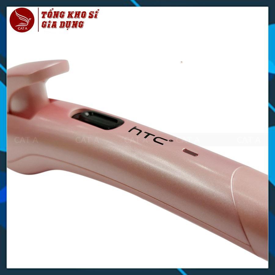 {Rẻ mỗi ngày} MÁY UỐN TÓC, ÉP TÓC 2IN1 CHÍNH HÃNG HTC Là thẳng tóc, Uốn tóc không gãy tóc Dụng cụ tạo Kiểu, làm đẹp !