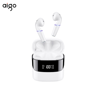 Tai Nghe AIGO TWS2-F Thể Thao Không Dây Bluetooth Loại Nhét Trong Tai