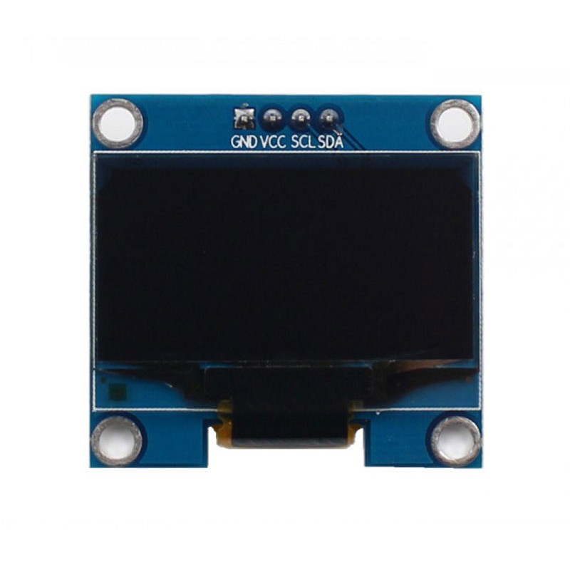 Màn hình LCD OLED 1.3inch, 0.96inch, 0.91inch 12864 Giao Tiếp I2C