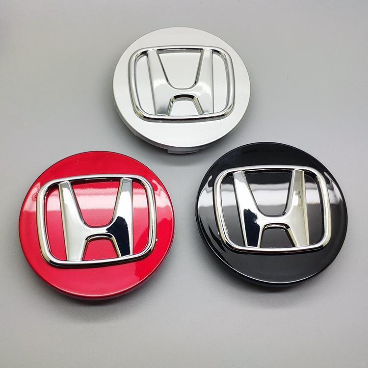 Nắp Logo Bằng Kim Loại Trang Trí Bánh Xe Hơi Honda Accord Fit Civic CRV Odyssey  đệm hơi ô tô  phụ kiện ô tô