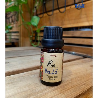 Tinh dầu THÔNG BA LÁ- Khasi Pine essential oil
