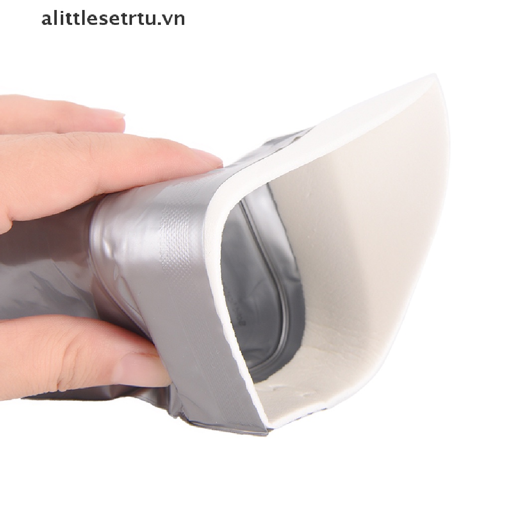 Bồn Cầu Mini 600cc Dùng Một Lần Tiện Dụng Khi Đi Cắm Trại