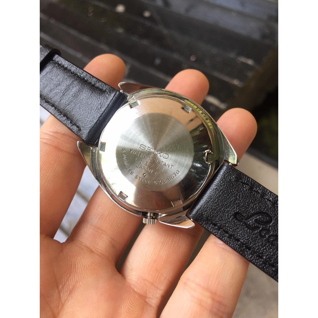 Đồng hồ nam Seiko Sactus 23 Jewel của Nhật