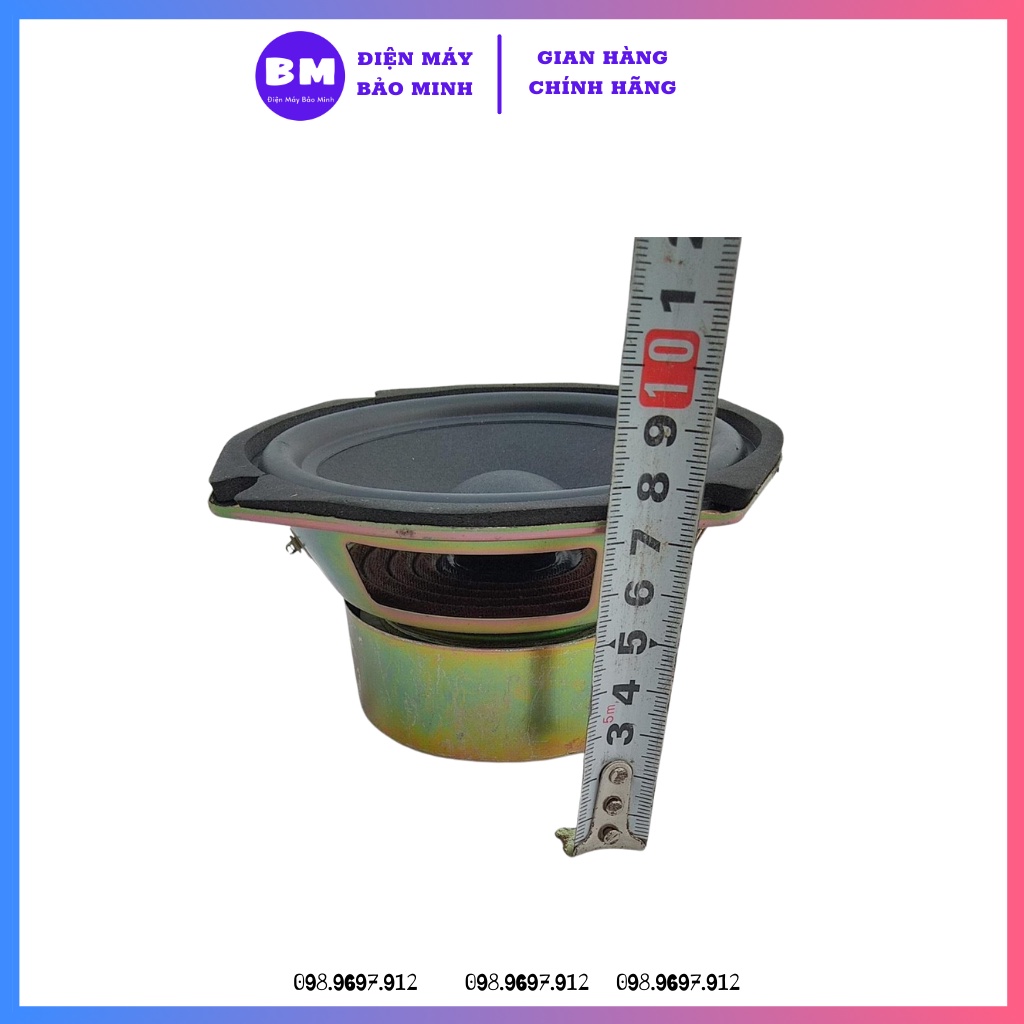 Loa Bass 12cm từ 90mm - Hàng đẹp - Loa vi tính