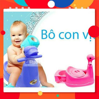 Bô vịt Song Long cho bé
