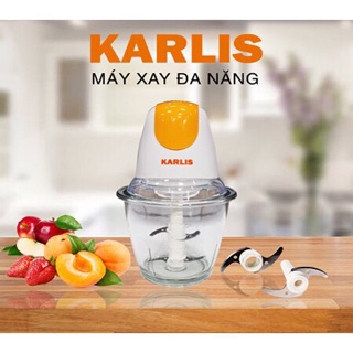 Máy xay thịt karlis 1 lít 5