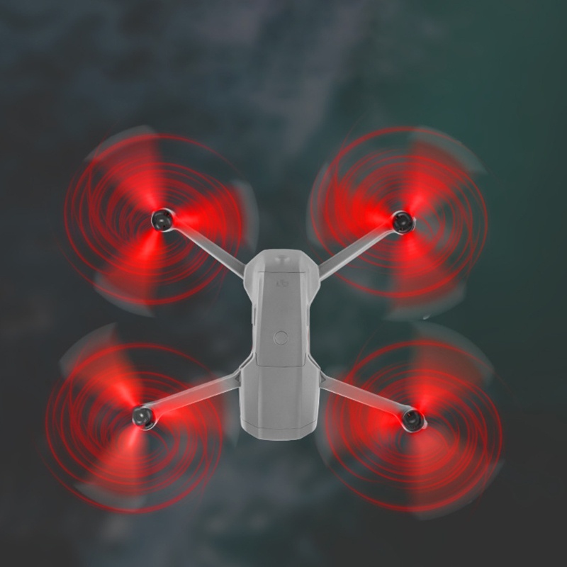 Set 2 Cặp Cánh Quạt 7238F Ít Ồn Chuyên Dụng Cho Mavic Air 2 / 2S