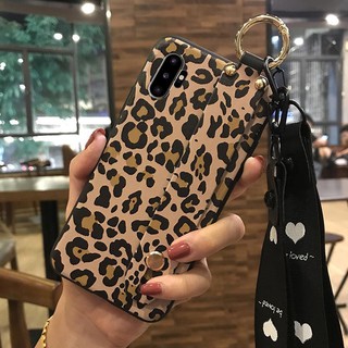 Ốp Lưng Có Dây Đeo Tay Cho Samsung Note 10 Plus Note 10 +