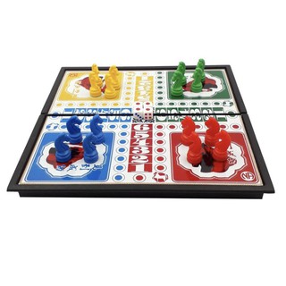 Bộ cờ cá ngựa nam châm đủ size cho bé