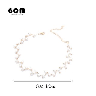 Choker/ vòng cổ dễ thương
