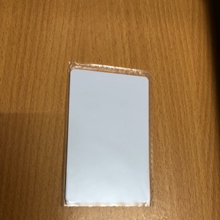 Thẻ từ trắng dùng cho khoá điện tử