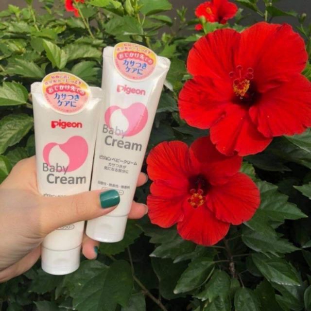 XẢ HÀNG, SALE SỐC Kem nẻ Baby Cream Nhật