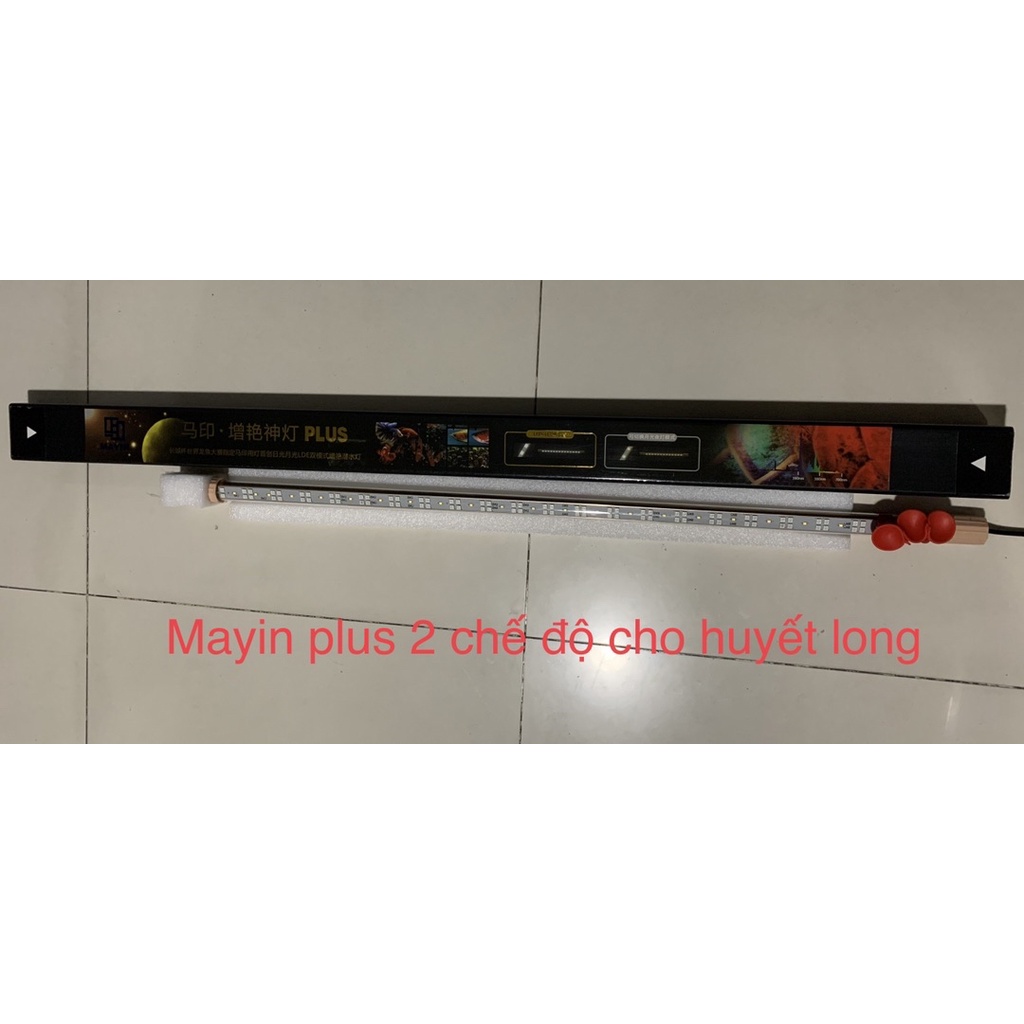 Đèn Led Mayin Super Color  - Super Color Plus  Cho Cá Rồng 92cm, 112cm, 142cm