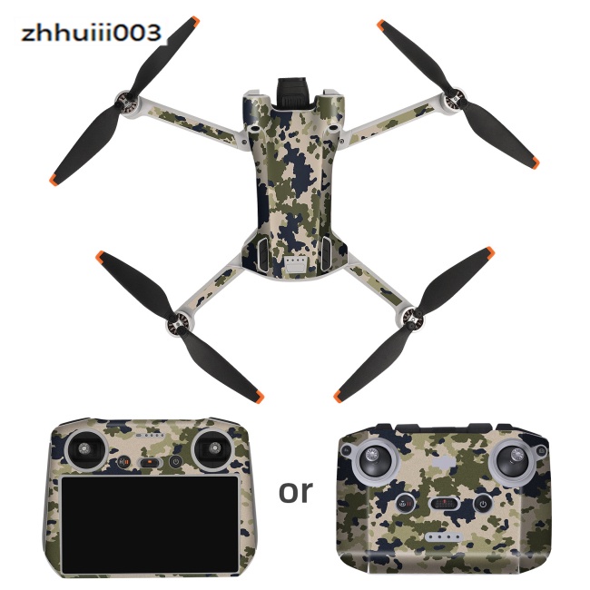 Miếng Dán Bảo Vệ Chống Trầy Xước Cho Dji Mini 3 Pro Dji Rc / n1 Drone