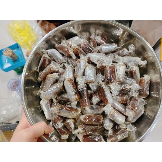 Mứt Mãng Cầu Me - Siêu Thơm Ngon 100G / 250G / 500G