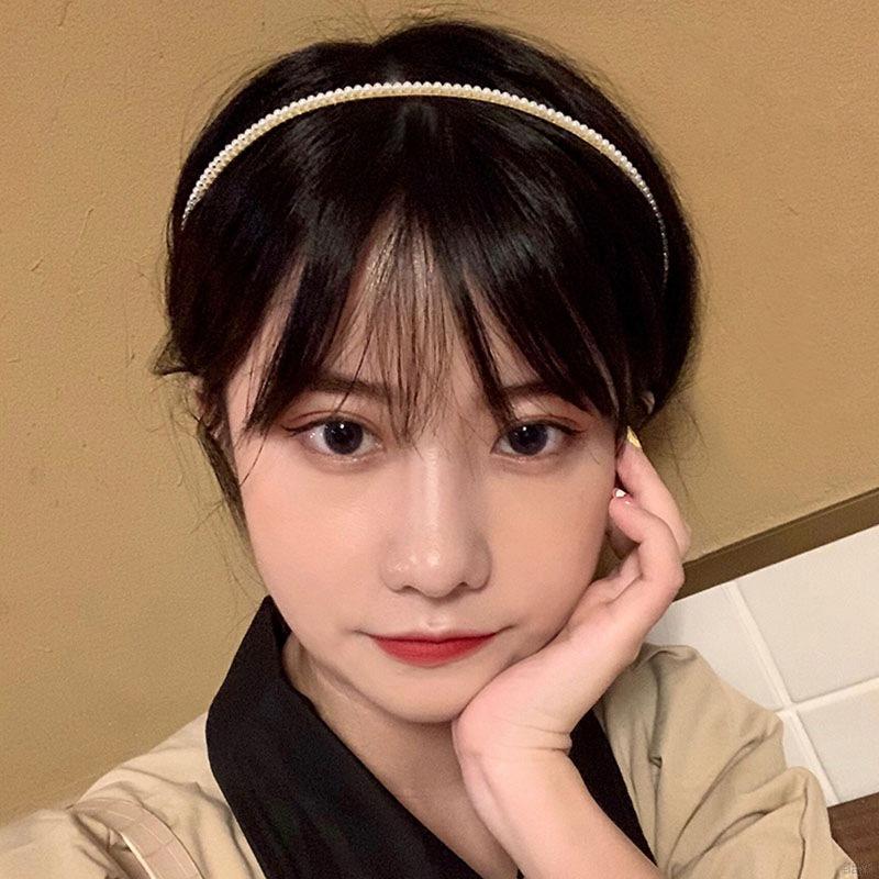 Cài Tóc Nữ Đính Ngọc Trai Xinh Xắn