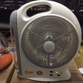 Qụat sạc tích hợp đèn led Comet CRF0508