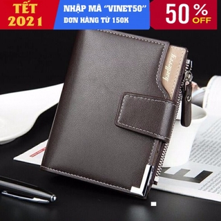 Ví đứng nam thời trang,shop ví nam -TX40