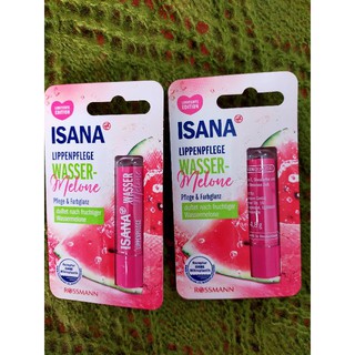 Son dưỡng môi #Isana - Đức