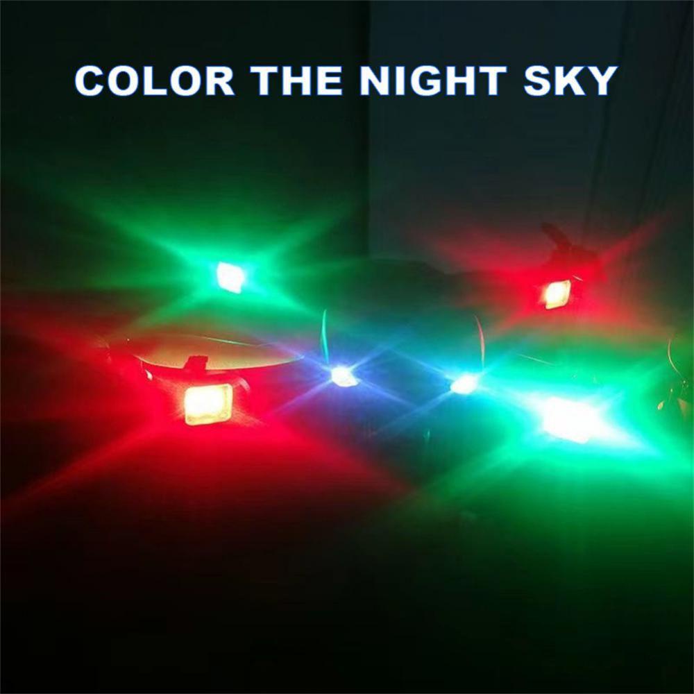 Đèn Led Cảnh Báo An Toàn Sạc USB Gắn Đuôi Xe Đạp