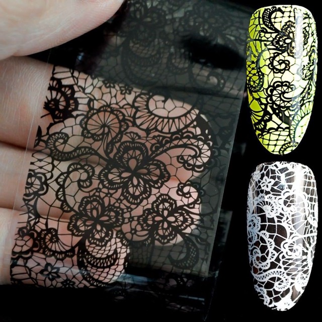 Keo foil và các loại foil