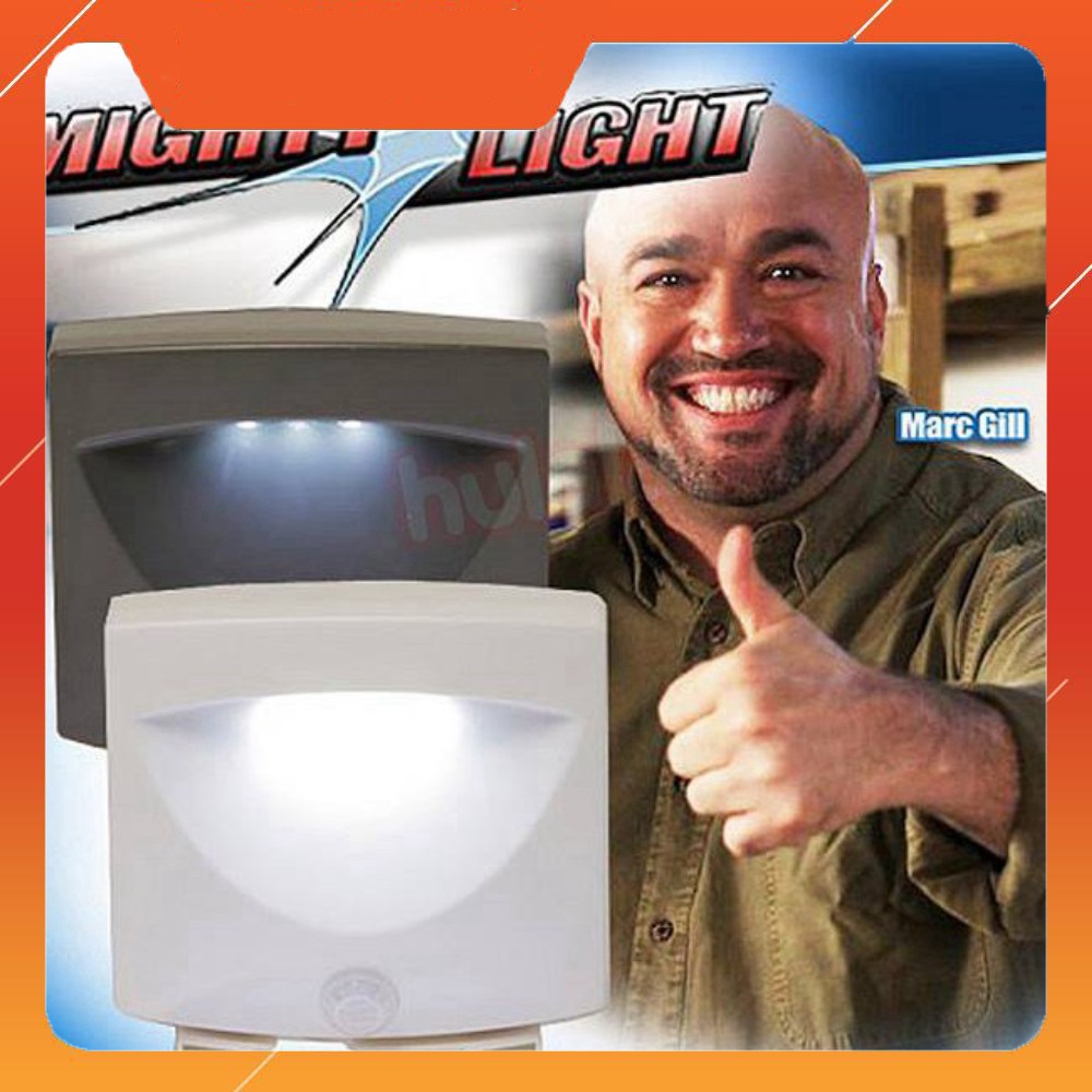 Đèn led cảm ứng tự động bật sáng Mighty Light siêu sáng