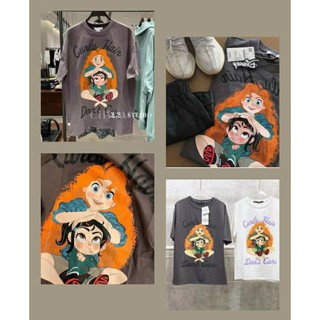 Ảnh thật ✔️✔️Siêu phẩm Áo phông Curly Hair hot hit chất đẹp 100% cotton