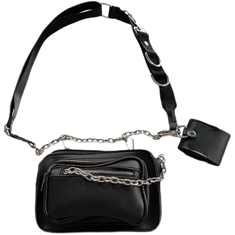 Túi đeo chéo ngực IELGY thời trang đường phố cá tính